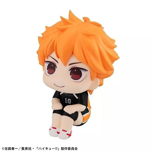 Buscar haikyuu !! Shoyo hinata uniforme ver. Figurar oficial de Japón