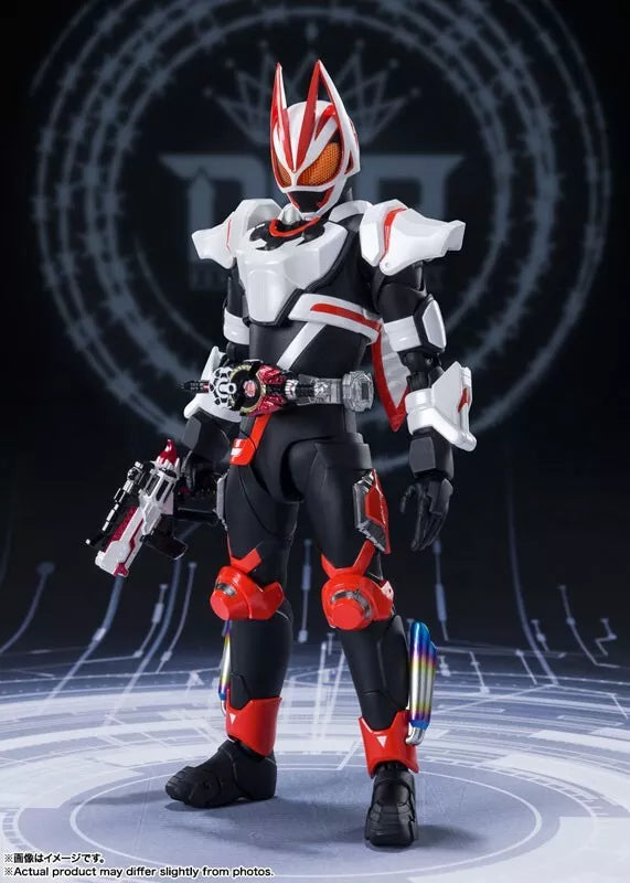 BANDAI S.H.Figuarts Kamen Rider Geats Magnum Boost Form Actionfigur JAPAN