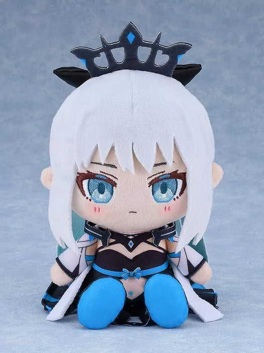 Chocopuni Fate/Grand Order Berserker Morgan Plush Doll Japan Officer