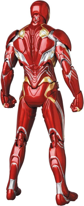 Medicom Toy Mafex No.178 Iron Man Mark 50 Infinity War Ver. Actiefiguur Japan