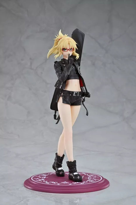 Fate/Apocrypha Red Saber Glasses Model ver. 1/7 Figure JAPAN OFFICIAL