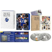 One Piece Fan Letter First Limited Edition Blu-ray CD JAPAN OFFICIAL