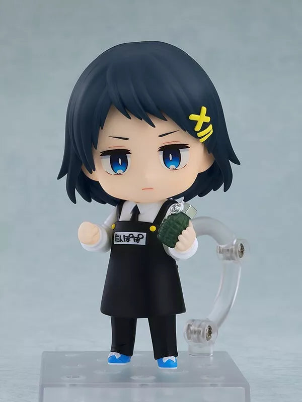 Nendoroid Kindergarten Wars Hana Actionfigur JAPAN OFFIZIELL