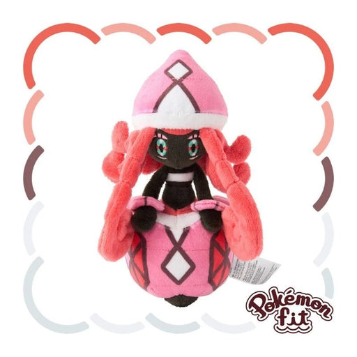 Pokemon Center Original Pokemon Fit 786 Tapu Lele Plush Doll JAPAN OFFICIAL