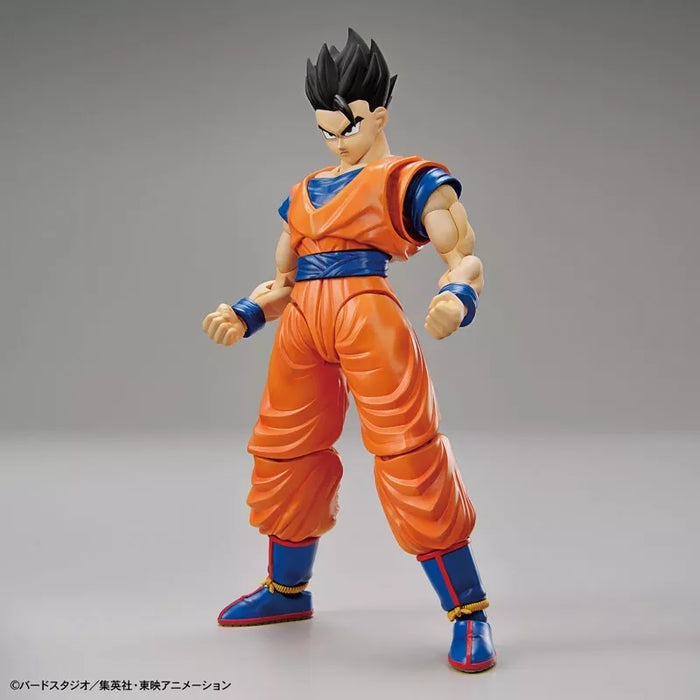 BANDAI Figure-rise Standard Dragon Ball Z Ultimate Son Gohan Model Kit JAPAN