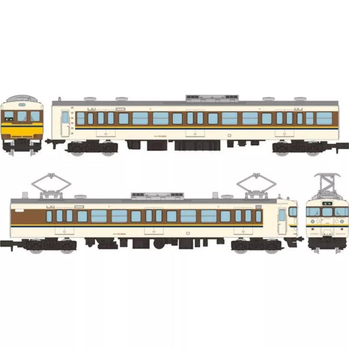 Tetsudou Collection JR 113 Series #3800 2Car Set A JAPAN OFFICIAL