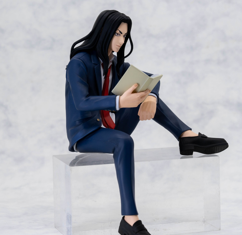 Sega Tokyo Revengers Keisuke Baji Chokonose Figure Japon Officiel