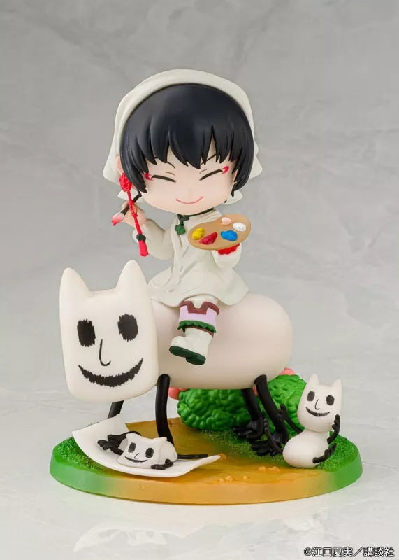 Hozuki no Reitetsu Hako para Niwa Hakutaku e Maohaohao Figura JAPÃO OFICIAL
