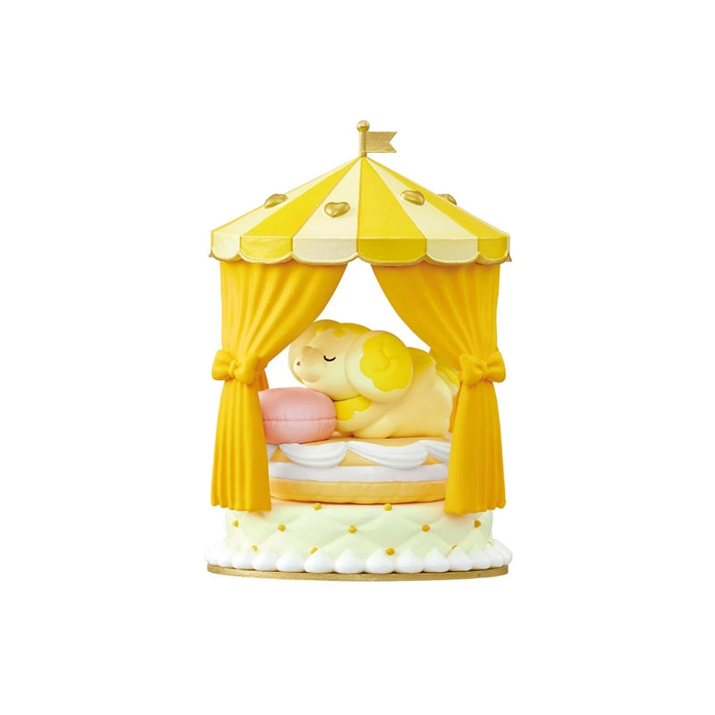 RE-MENT Pokemon NIGHTY NIGHT collection Full Set Figure Box JAPAN