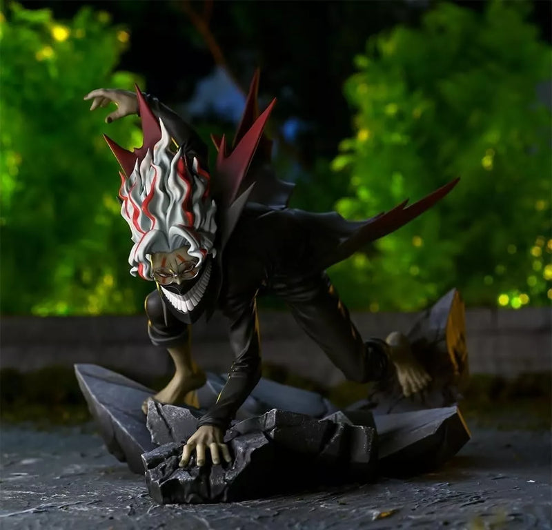 Figura SEGA Luminasta Dandadan Okarun Transformation vol.1 OFICIAL DE JAPÓN