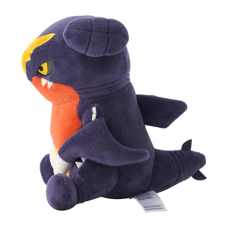 Pokemon Center Original Pokemon Dolls Garchomp Plush Doll JAPAN OFFICIAL