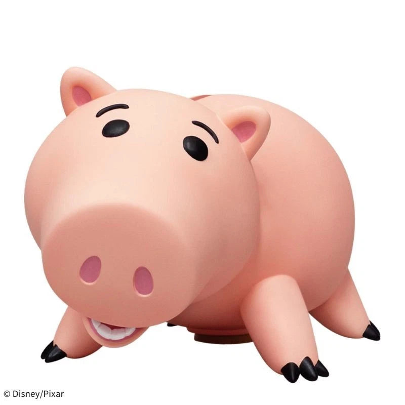 Banpresto FigLife! PIXAR Characters Toy Story 5 Hamm Figure JAPAN OFFICIAL