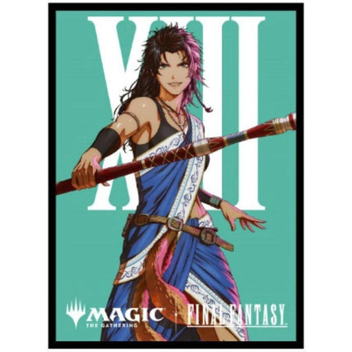Magic The Gathering Card Sleeve Character Borderless Ver. Fang MFS-14 JAPAN