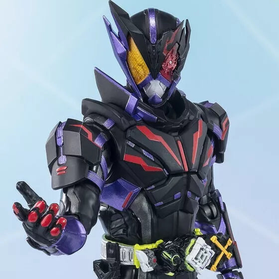 S.H.Figuarts Kamen Rider Horobi Ark Scorpion Final Battle Weapons Actionfigur