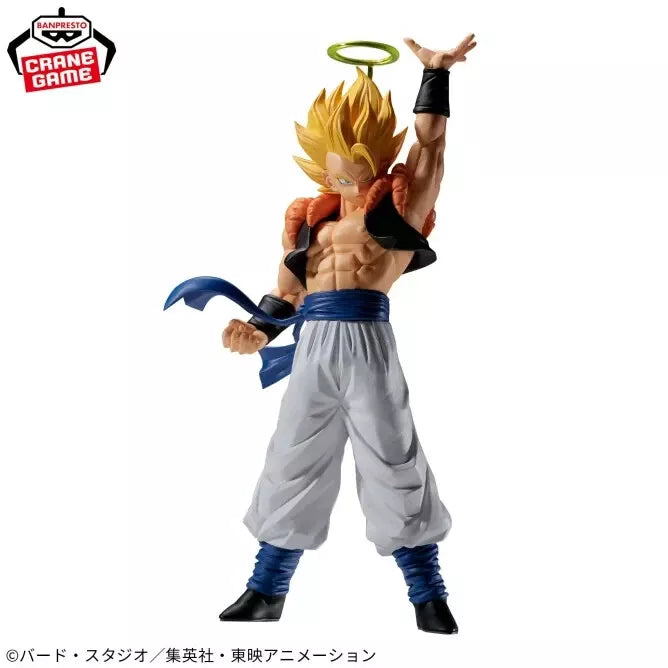 Banpresto Dragon Ball Z Match Makers Super Saiyan Gogeta VS Janemba Figure JAPAN