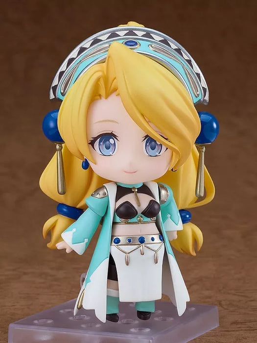 Nendoroid Atelier Marie Remake O alquimista da figura de ação de Salburg Marie