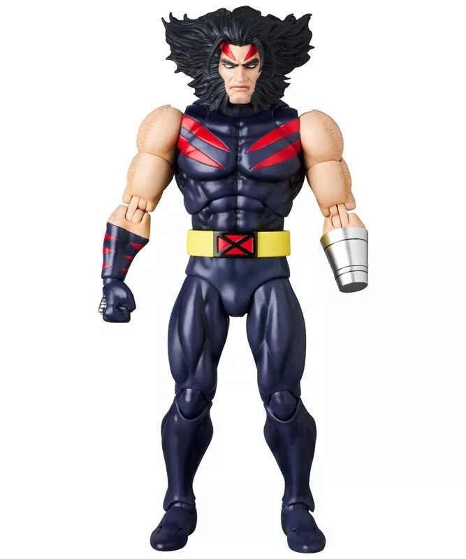 Medicom Toy MAFEX No.249 X-Men Age of Apocalypse Weapon X Action Figure JAPAN