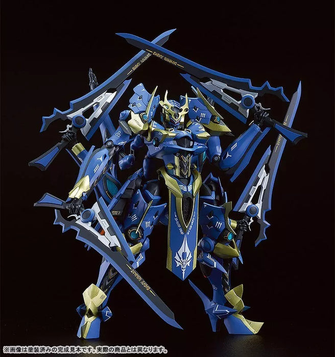 Moderoid DX-Scale Knight's & Magic Ikaruga Model Kit JAPAN OFFICIAL