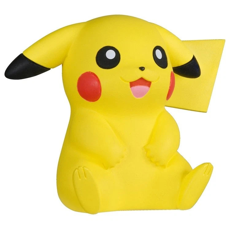 Pokemon MonColle 30th Anniversary Miru Pikachu Figure JAPAN OFFICIAL