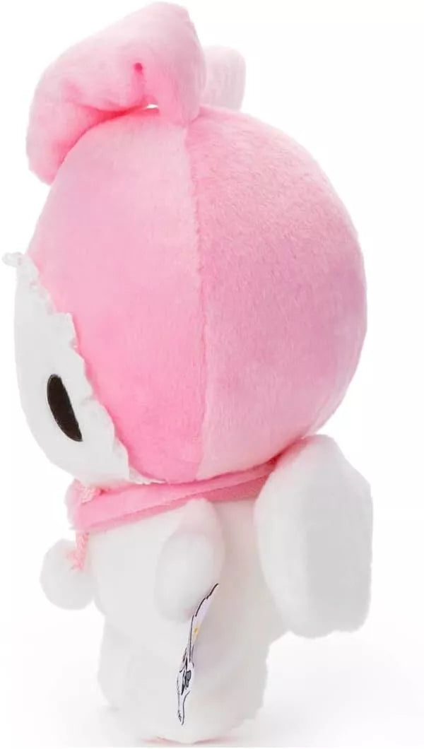 Takara Tomy Arts Sanrio Personnages Pyokorin My Melody 50e Anniversaire Peluche