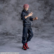 SEGA XStellar Jujutsu Kaisen Culling Game Yuji Itadori Figure JAPAN OFFICIAL