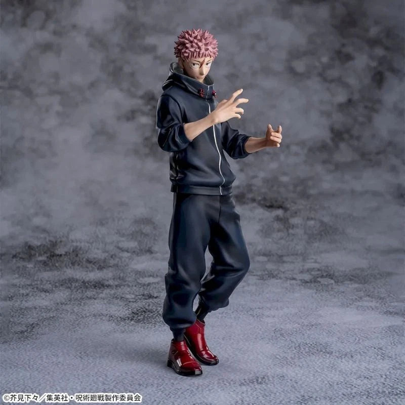 SEGA XStellar Jujutsu Kaisen Culling Game Yuji Itadori Figure JAPAN OFFICIAL
