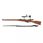 LittleArmory Mosin Nagant M1891/30 Type LA107 1/12 Model Kit JAPAN OFFICIAL