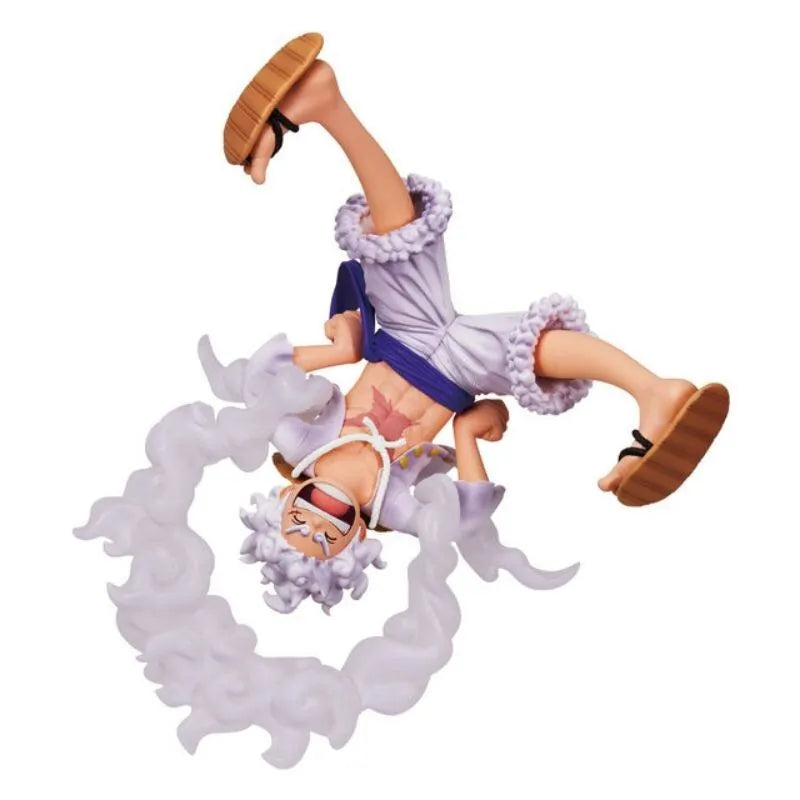 Ichiban Kuji ONE PIECE Four Emperors Monkey D Luffy Prize Last One Figure JAPAN