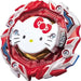 Takara Tomy Beyblade Astral Hello Kitty Ov.R'-0 Burst DB B-00 JAPAN OFFICIAL