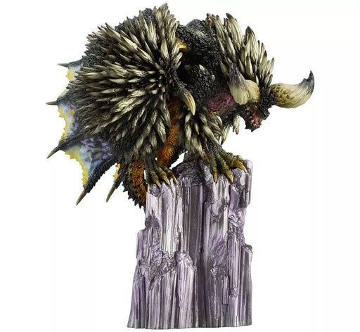 Figure Builder Creator's Model Extinction Dragon Nergigante Figure JAPAN