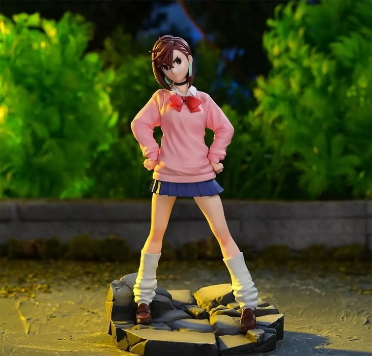 SEGA Luminasta Dandadan Momo vol.1 Figure JAPAN OFFICIAL