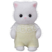 Epoch Sylvanian Families Calico Critters Persian Cat Baby NI-107 JAPAN OFFICIAL