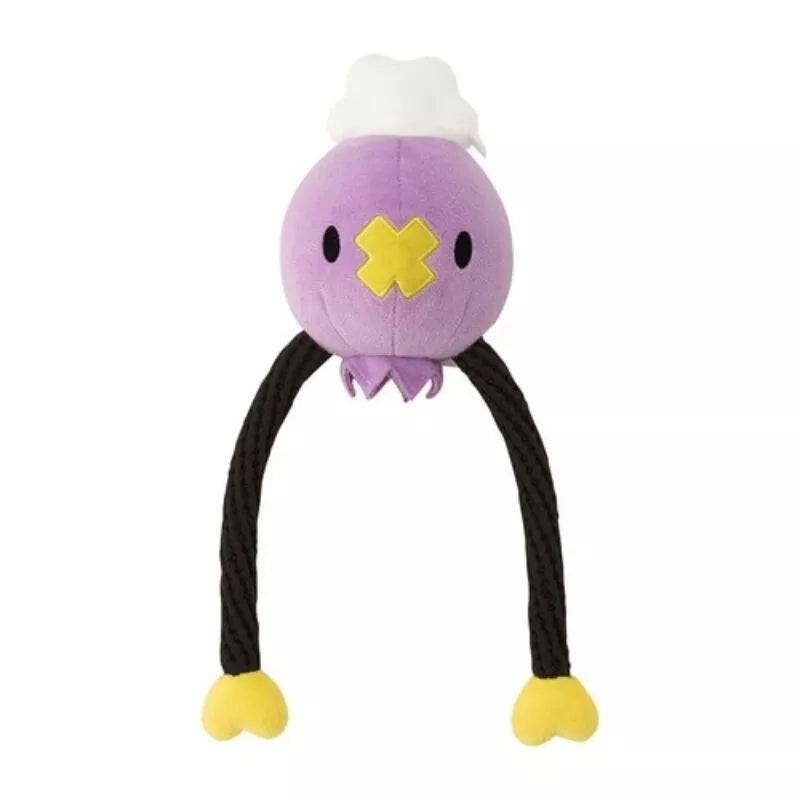 Pokemon Center Original My Little Bestie Drifloon Sound Plush Doll JAPAN