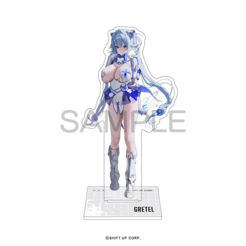Goddess of Victory Nikke Gretel Acrylic Stand JAPAN OFFICIAL