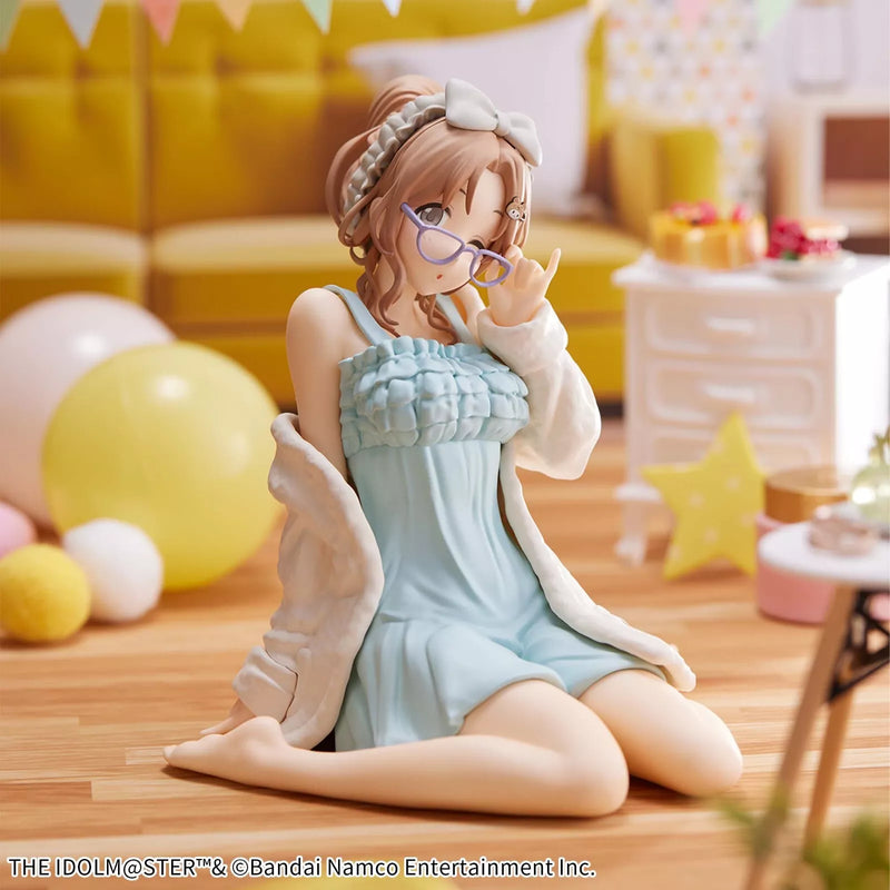 Banpresto Relax time The Idolmaster Shiny Colors Hina Ichikawa Figure JAPAN