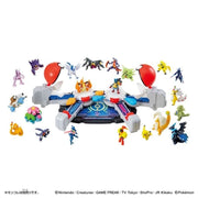 Pokemon Moncolle Crash Battle Champion JAPAN OFFICIAL