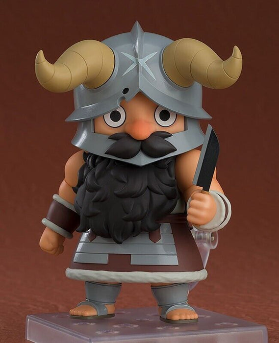 Nendoroid Delicious in Dungeon Senshi Action Figure Giappone Officiale