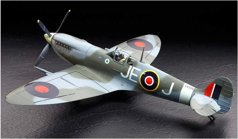 Tamiya Aircraft Series Supermarine Spitfire Mk.IXc 1/32 Model Kit JAPAN OFFICIAL
