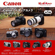 BANDAI Canon Miniature Camera Collection Complete Set Figure Capsule Toy JAPAN