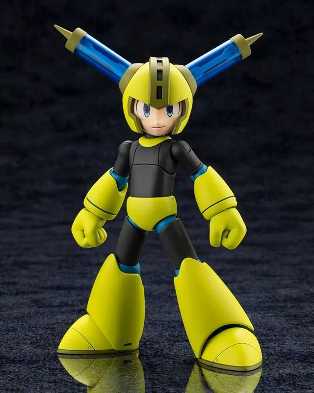 Kotobukiya Mega Man Scramble Thunder Ver. Kit modello UFFICIALE GIAPPONE