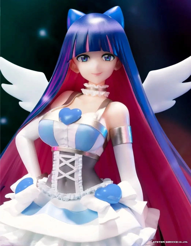 SYSTEM SERVICE BRILLIANT Figure New Panty & Stocking with Garterbelt Stocking