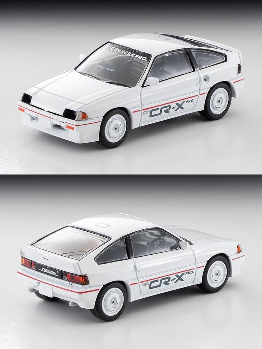 Tomica Limited Vintage NEO 1/64 Honda Ballade Sports CR-X LV-N302A Giappone