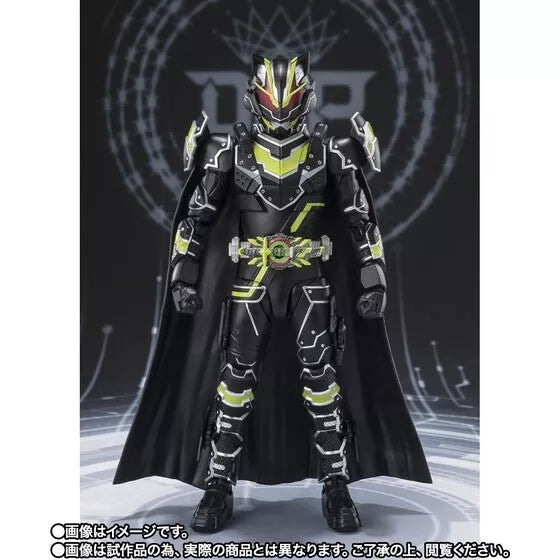 BANDAI S.H.Figuarts Kamen Rider Tycoon Bujin Sword Action Figure JAPAN OFFICIAL