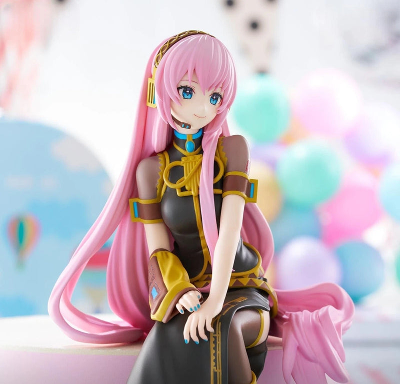 FuRyu Noodle Stopper Megurine Luka Figure JAPON OFFICIEL
