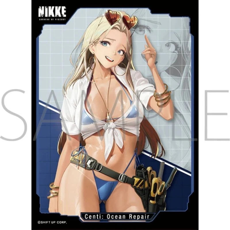 Chara Sleeve Collection Goddess of Victory NIKKE Centi Ocean Repair MT2322
