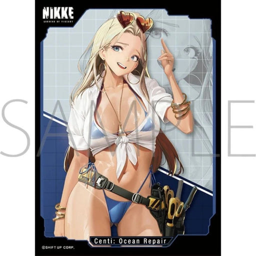 Chara Sleeve Collection Goddess of Victory NIKKE Centi Ocean Repair MT2322