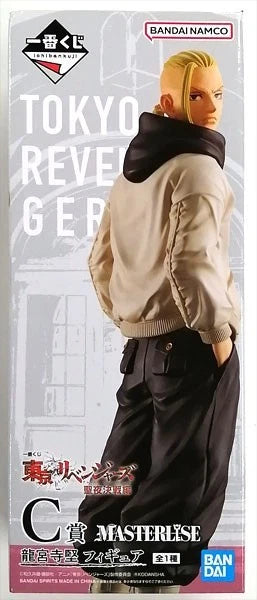 Ichiban Kuji Tokyo Revengers Holy Night Battle Ken Ryuguji Prize C Figure JAPAN
