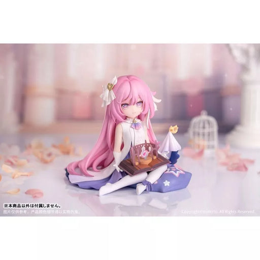 Honkai Impact 3rd Elysia Chibi Herrscher ver. Figure JAPAN OFFICIAL