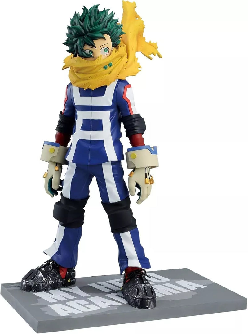 BANDAI My Hero Academia 7th season Izuku Midoriya Color Ver. Figure JAPAN