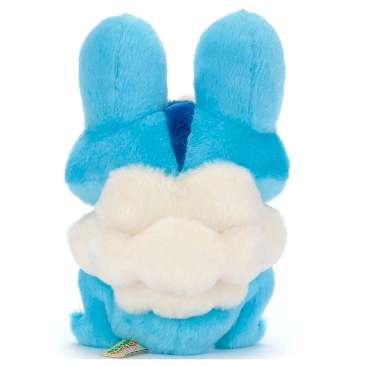 Pokémon Kimi ni Kimeta Froakie Peluche Poupée JAPON OFFICIEL